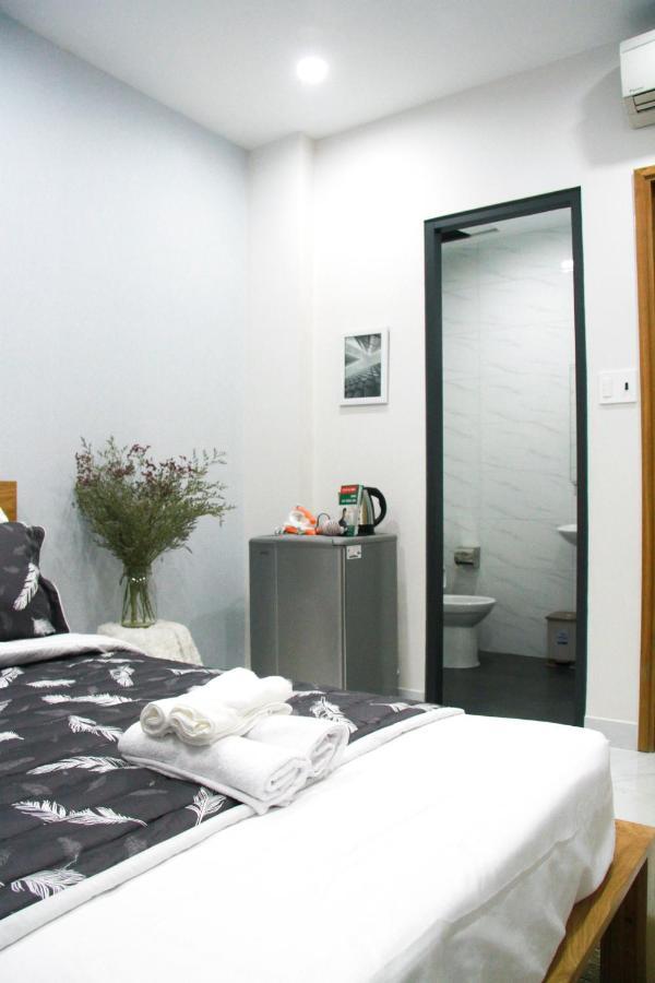 Reddoorz @ Nguyen Dinh Chieu Street Otel Ho Şi Min Dış mekan fotoğraf