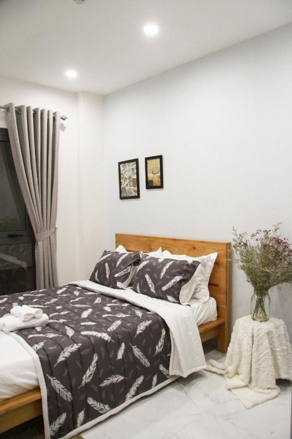 Reddoorz @ Nguyen Dinh Chieu Street Otel Ho Şi Min Dış mekan fotoğraf
