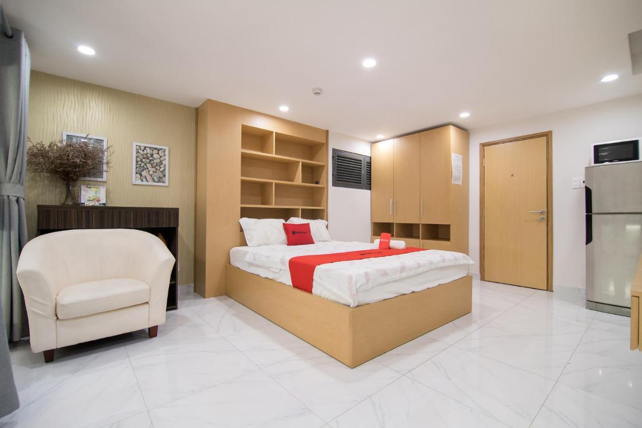 Reddoorz @ Nguyen Dinh Chieu Street Otel Ho Şi Min Dış mekan fotoğraf